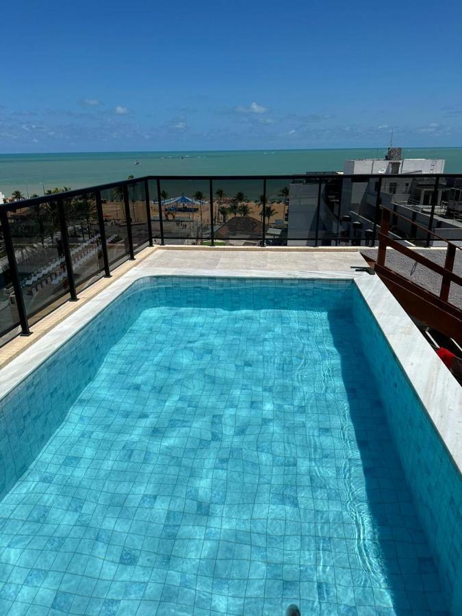 Flat Home Service Cabo Branco João Pessoa Extérieur photo