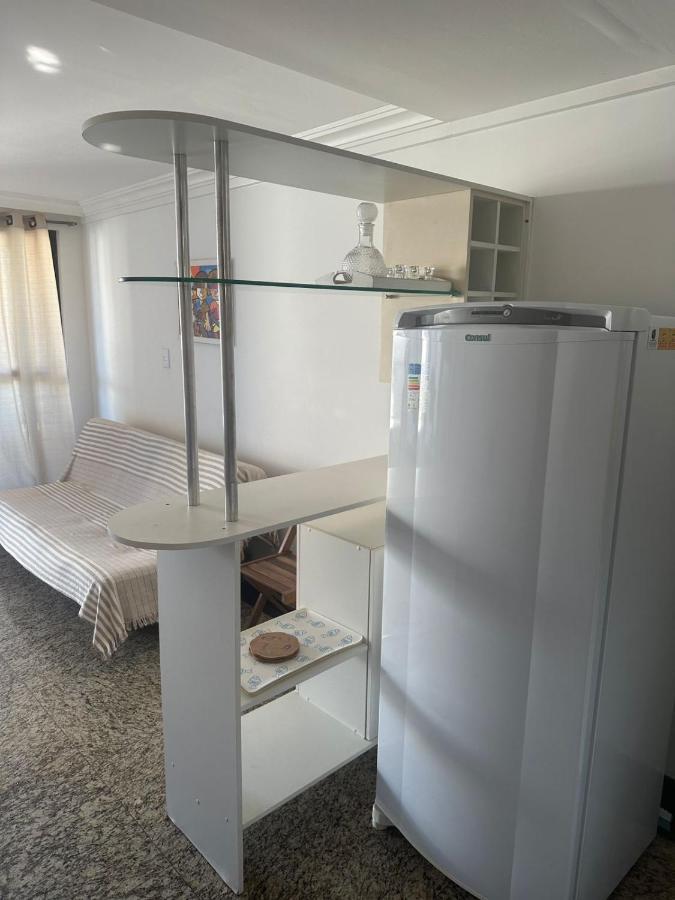 Flat Home Service Cabo Branco João Pessoa Extérieur photo