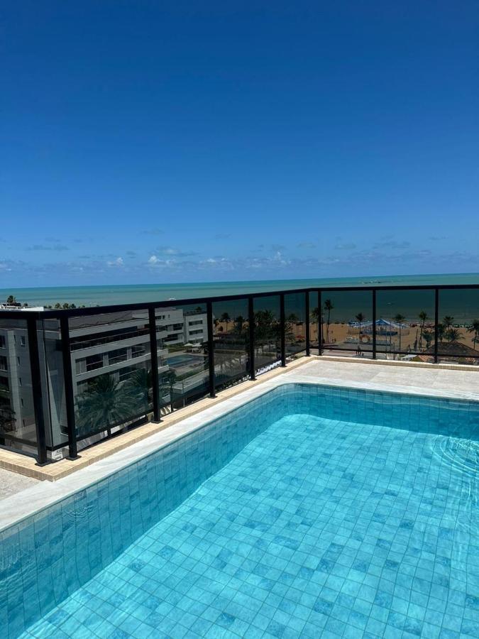 Flat Home Service Cabo Branco João Pessoa Extérieur photo