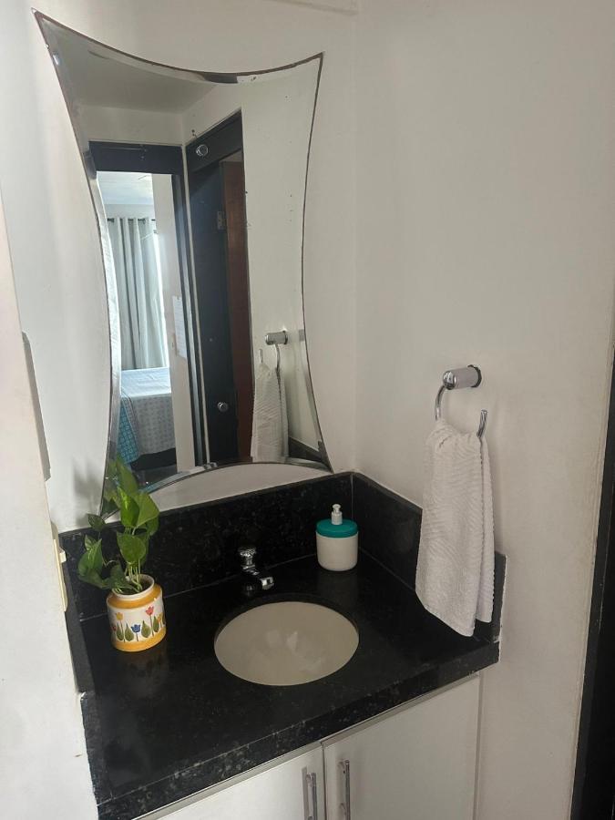 Flat Home Service Cabo Branco João Pessoa Extérieur photo