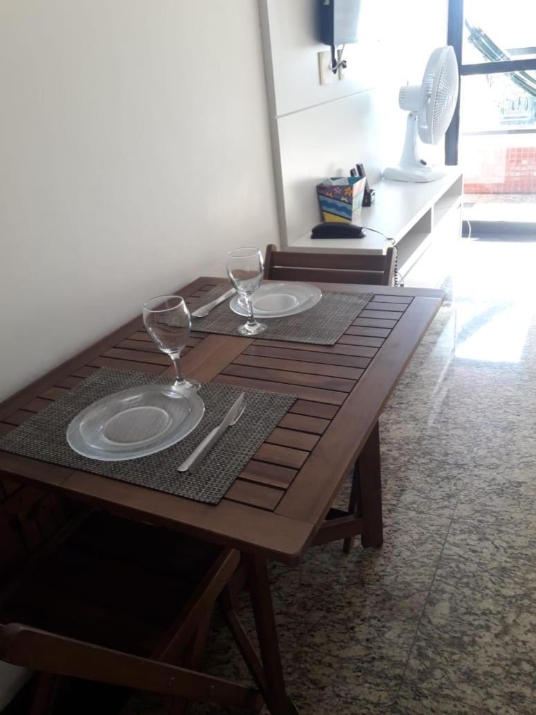 Flat Home Service Cabo Branco João Pessoa Extérieur photo